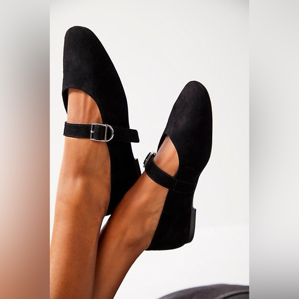 Vagabond Jolin Mary Janes